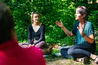 Asheville Forest Bathing & Nature Therapy 3 hr thumbnail 2