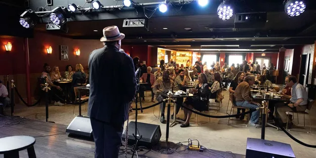 New Orleans Dew Drop Inn Guided Tour and Jazz Show - Image 5