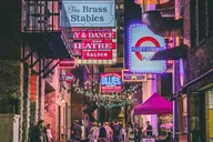 Nashville Speakeasy Secrets True Crime Pub Crawl 2 hr thumbnail 3