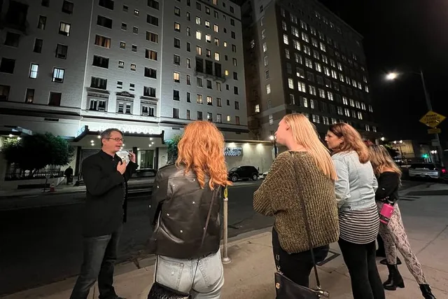 Hollywood Ghost Walking Tour - Image 6