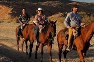 Las Vegas Horseback Riding Tour at Sunset with BBQ Dinner thumbnail 4