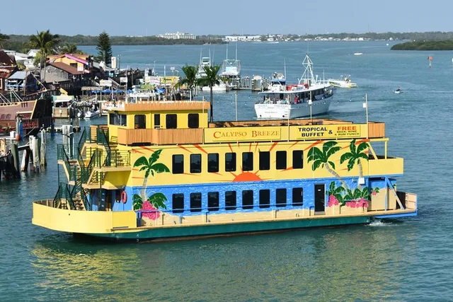 Calypso Breeze Tropical Party Cruise - Image 1