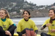 Santa Cruz Surfing Lesson thumbnail 3