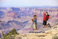 Las Vegas and Grand Canyon Tour from Los Angeles thumbnail 2