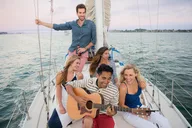 San Diego Sailing Charter thumbnail 3