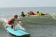 Folly Beach Surf Lessons thumbnail 5