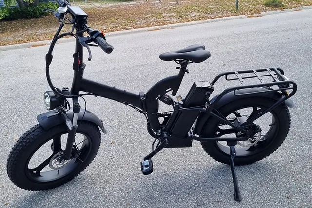 Miami Electric Bike Rental 1 Hr - Image 2