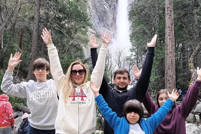 Yosemite and Glacier Point Tour from Los Angeles - Image 5