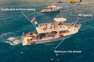 Oahu Certified Diver 2-Tank Reef Dive thumbnail 3