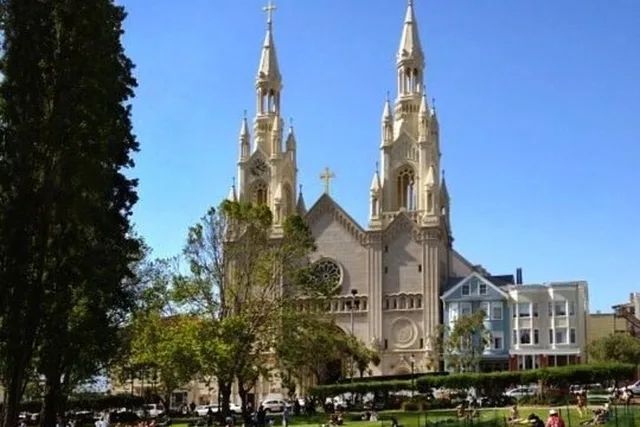 San Francisco Downtown Private Walking Tour - Image 3