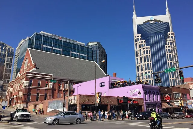 Nashville History and Food Tour - Image 2