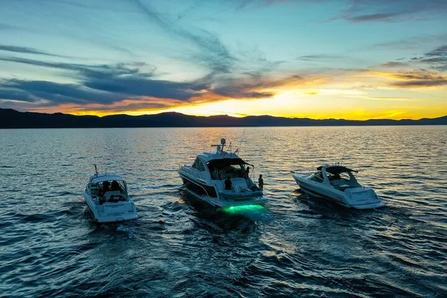 Lake Tahoe Yacht Charter with Captain - Image 4