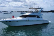 Miami Yacht Rental with Captain 3 hr thumbnail 1