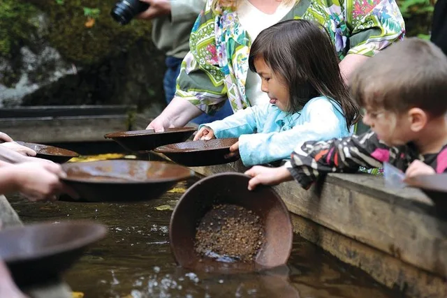 Juneau Gold Panning Adventure and Salmon Bake - Image 2