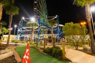 Panama City Beach Miniature Golf at SkyWheel thumbnail 1