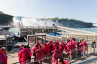 Niagara Falls Boat Cruise and Journey Behind the Falls thumbnail 5