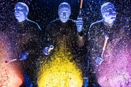 Las Vegas Blue Man Group Show Ticket thumbnail 6