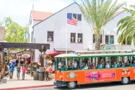 San Diego Hop-on Hop-off Trolley Tour thumbnail 1