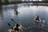 Austin Clear Kayak Tour at Lady Bird Lake thumbnail 2