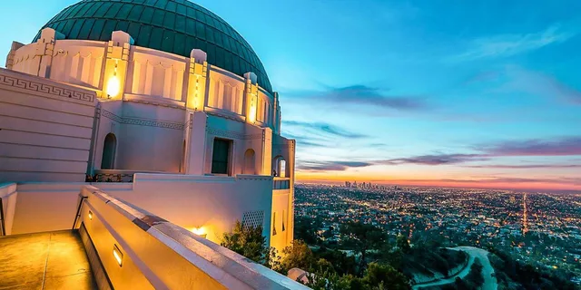 Los Angeles Griffith Observatory Private Tour - Image 6