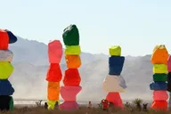 Las Vegas Ghost Town and Art Tour 7 hr thumbnail 5