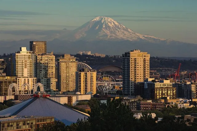 Seattle Private City Tour - Image 5