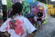 Miami Graffiti Master Class in Wynwood 1 hr thumbnail 6