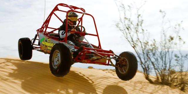 Las Vegas Dune Buggy Chase Adventure - Image 3