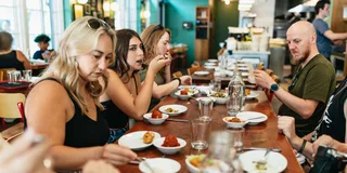 New York Hell's Kitchen Walking Food Tour