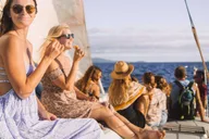 Maui Sunset Sailing Cruise from Ma'alaea Harbor thumbnail 3