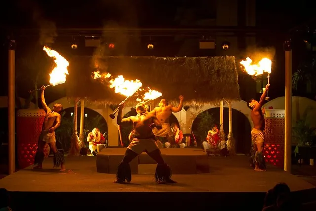 Waikiki Luau on The Great Lawn - Image 3