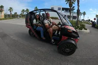Amelia Island Arcimoto Tour thumbnail 5