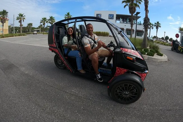 Amelia Island Arcimoto Tour - Image 5