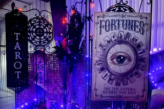 St. Augustine Oracle Card Reading Tour