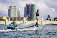 Miami Flyboard and Tubing Experience thumbnail 5