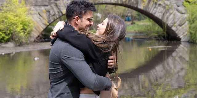 New York Photoshoot in Central Park and 5th Ave - Image 4