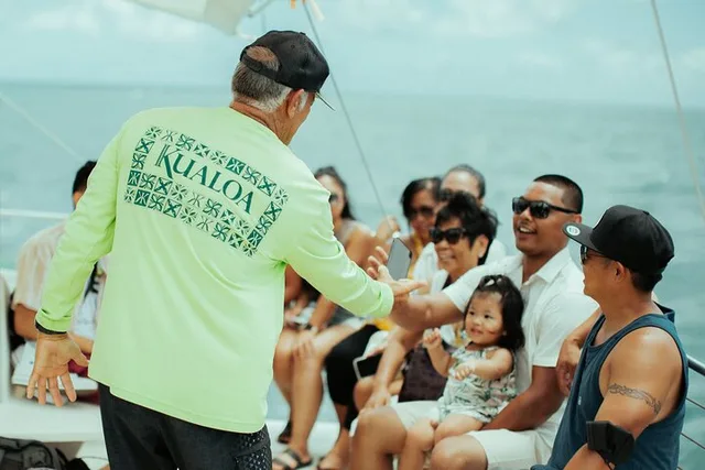 Kaneohe Ocean Voyage Tour - Image 4