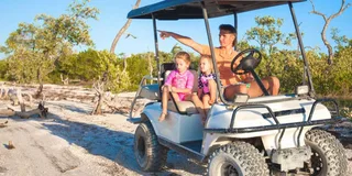 Hilton Head Daufuskie Island Ferry Round-Trip