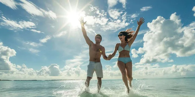 Key West Sandbar Boat Tour and Swim - Image 3