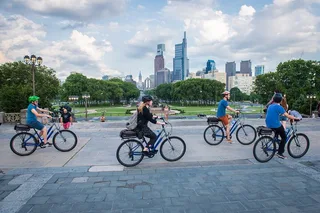 Philadelphia City Bike Tour