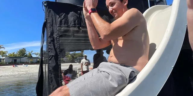 San Diego Double Decker Boat Party - Image 4