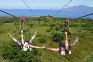 Maui Dual-Zipline Mountain Adventure thumbnail 2