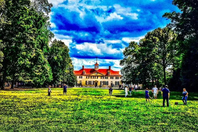 Washington D.C. Mount Vernon Van Tour - Image 1