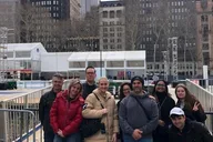 New York City Walking Tour with Top of the Rock thumbnail 3