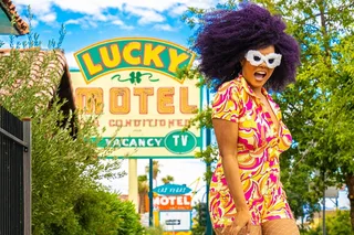 Las Vegas Private Photoshoot Tour