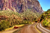 Las Vegas Bryce Canyon and Zion National Park Tour thumbnail 5