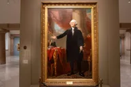 Washington D.C. History Tour: Archives & Portraits 3 hr thumbnail 1