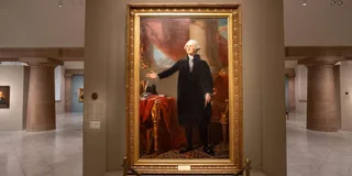 Washington D.C. History Tour: Archives & Portraits 3 hr