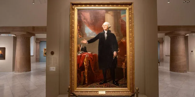 Washington D.C. History Tour: Archives & Portraits 3 hr - Image 1