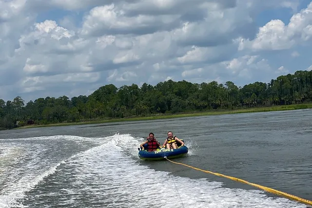 Hilton Head Tubing and Dolphins Tour 2.5 hr - Image 6